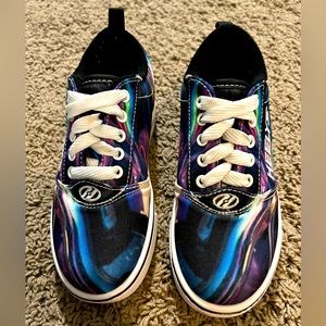Heelys Little Girl Size 1